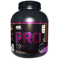 Optimum Nutrition, Pro Complex, Rich Milk Chocolate, 3.35 lbs (1.52