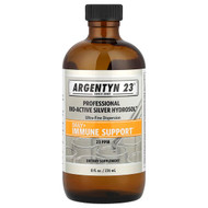 <img alt="Sovereign Silver, Argentyn 23, Professional Bio-Active Silver Hydrosol, 23 PPM, 8 fl oz (236 ml)" title="Sovereign Silver, Argentyn 23, Professional Bio-Active Silver Hydrosol, 23 PPM, 8 fl oz (236 ml),684088331333"
