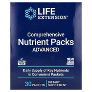 <img alt="Life Extension, Comprehensive Nutrient Packs, Advanced, 30 Packets" title="Life Extension, Comprehensive Nutrient Packs, Advanced, 30 Packets,737870249801"