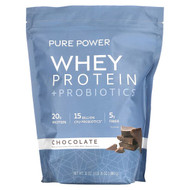 <img alt="Dr. Mercola, Pure Power, Whey Protein + Probiotics, 1 lb 15 oz (880 g)" title="Dr. Mercola, Pure Power, Whey Protein + Probiotics, 1 lb 15 oz (880 g),813006016049"