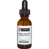 Life Extension, Collagen Boosting Peptide Serum, 1 oz (30 ml)