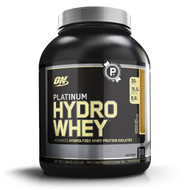 Optimum Nutrition, Platinum Hydro Whey, Chocolate Peanut Butter, 1.59 kg (3.5 lb)