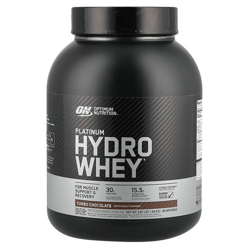 <img alt="Optimum Nutrition, Platinum Hydro Whey, Turbo Chocolate, 3.61 lb (1.64 kg)" title="Optimum Nutrition, Platinum Hydro Whey, Turbo Chocolate, 3.61 lb (1.64 kg),748927026382"
