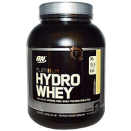 Optimum Nutrition Platinum Hydrowhey Velocity Vanilla -- 3.5 lbs