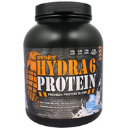 <img alt="Grenade, Hydra 6 Protein, Premium Protein Blend, Cookie Chaos,  4 lb (1814 g)" title="Grenade, Hydra 6 Protein, Premium Protein Blend, Cookie Chaos,  4 lb (1814 g),847534002410"