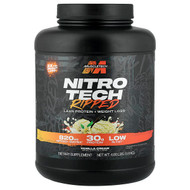 <img alt="MuscleTech, Nitro-Tech Ripped, Lean Protein + Weight Loss, Vanilla Cream, 4 lbs (1.81 kg)" title="MuscleTech, Nitro-Tech Ripped, Lean Protein + Weight Loss, Vanilla Cream, 4 lbs (1.81 kg),631656709575"