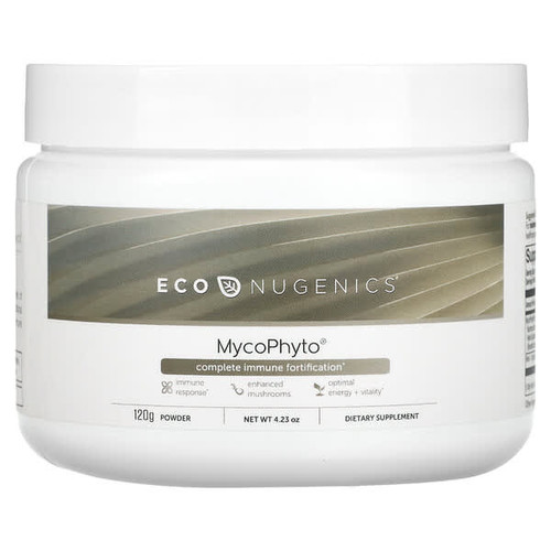 <img alt="Econugenics, MycoPhyto Powder, 4.23 oz (120 g)" title="Econugenics, MycoPhyto Powder, 4.23 oz (120 g),892985000164"
