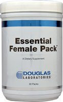 Douglas Laboratories Essential Female Pack - 30 Packs