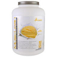 Metabolic Nutrition, MuscleLean, Lean Muscle Weight Gainer, Vanilla Milkshake, 5 lb.