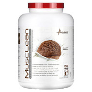 <img alt="Metabolic Nutrition, MuscLean, Lean Muscle Weight Gainer, Chocolate Milkshake, 5 lbs" title="Metabolic Nutrition, MuscLean, Lean Muscle Weight Gainer, Chocolate Milkshake, 5 lbs,764779514129"