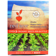 Red Ace, Never Miss A Beet, Organic, 12 Bottles, 2 fl oz (60 ml) Each