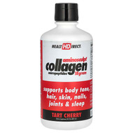 <img alt="Health Direct, AminoSculpt Collagen Micropeptides, Tart Cherry, 18 g, 30 fl oz (887 ml)" title="Health Direct, AminoSculpt Collagen Micropeptides, Tart Cherry, 18 g, 30 fl oz (887 ml),814599002167"
