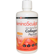 Health Direct, Amino Sculpt Collagen, Smooth Mango, 30 fl oz (887 ml)