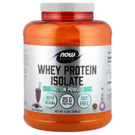 <img alt="NOW Foods, Sports, Whey Protein Isolate, Creamy Chocolate, 5 lbs (2,268 g)" title="NOW Foods, Sports, Whey Protein Isolate, Creamy Chocolate, 5 lbs (2,268 g),733739021663"