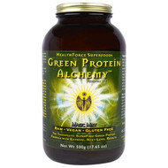 HealthForce Nutritionals, Green Protein Alchemy, Version 1.1, Magic Mint, 17.65 oz (500 g)