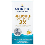 <img alt="Nordic Naturals, Ultimate Omega 2X, Lemon, 120 Soft Gels (1,075 mg per Softgel)" title="Nordic Naturals, Ultimate Omega 2X, Lemon, 120 Soft Gels (1,075 mg per Softgel),768990021527"