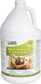 Liquid Health K9 Vegetarian Glucosamine -- 128 fl oz