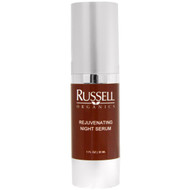 Russell Organics, Rejuvenating Night Serum, 1 fl oz (30 ml)