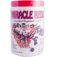 Macrolife Naturals, Miracle Reds, Superfood, Goji- Pomegranate- Acai- Mangosteen, 1.9 lbs (850 g)