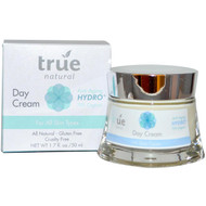 True Natural, Day Cream, Anti-Aging Hydro+, 1.7 fl oz (50 ml)