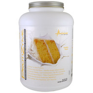 Metabolic Nutrition, ProtiZyme, Specialized Designed Protein, Vanilla Cake, 5 lbs