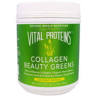 Vital Proteins Collagen Beauty Greens Coconut Vanilla - 20.07 oz