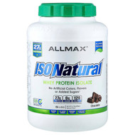 <img alt="ALLMAX, ISONatural, Whey Protein Isolate, Chocolate, 5 lbs (2.27 kg)" title="ALLMAX, ISONatural, Whey Protein Isolate, Chocolate, 5 lbs (2.27 kg),665553223742"