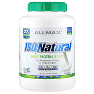 <img alt="ALLMAX, ISONatural, Whey Protein Isolate, Unflavored, 5 lbs (2.27 kg)" title="ALLMAX, ISONatural, Whey Protein Isolate, Unflavored, 5 lbs (2.27 kg),665553121956"