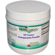 Nutricology, NTFactor, EnergyLipids Powder, 5.3 oz (150 g)