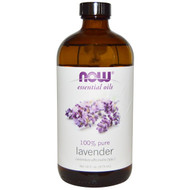 Now Foods, Essential Oils, Lavender, 16 fl oz (473 ml)