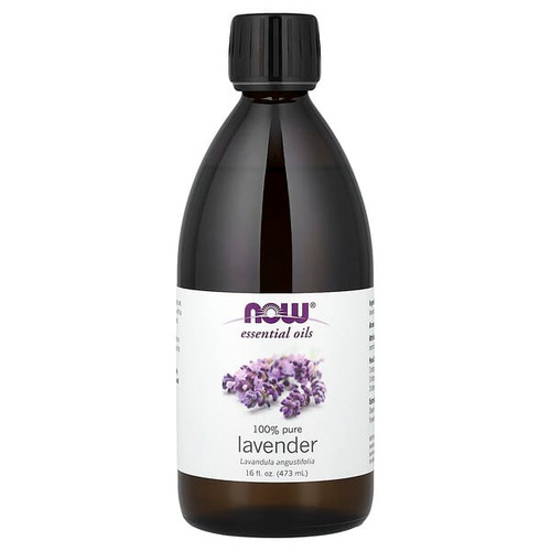 <img alt="NOW Foods, Essential Oils, Lavender, 16 fl oz (473 ml)" title="NOW Foods, Essential Oils, Lavender, 16 fl oz (473 ml),733739075932"