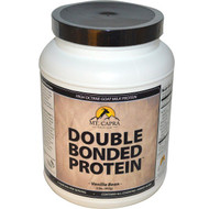 Mt. Capra Products Double Bonded Goat Milk Protein Vanilla Bean -- 2 lbs