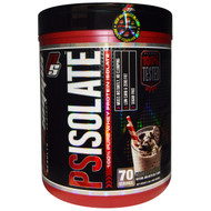 ProSupps, PSIsolate, 100% Pure Whey Protein Isolate, Cookies & Cream, 4 lbs (1820 g)