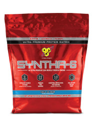 BSN Syntha-6 Protein Powder Vanilla Ice Cream -- 10 lbs
