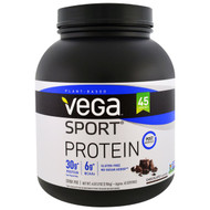 Vega, Sport Protein, Chocolate Flavored, 4 lb 5.9 oz (1.98