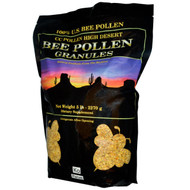C.C. Pollen, High Desert, Bee Pollen Granules, 5 lbs (2270 g)