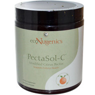 Econugenics, PectaSol-C, Modified Citrus Pectin, Powder, 454 g