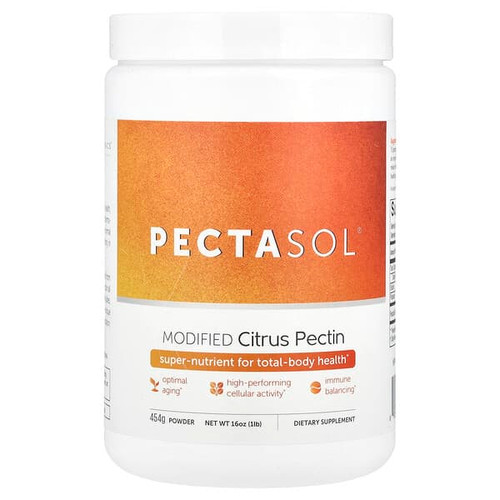 <img alt="Econugenics, PectaSol Modified Citrus Pectin, 16 oz (454 g)" title="Econugenics, PectaSol Modified Citrus Pectin, 16 oz (454 g),892985000102"