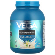 <img alt="Vega, Organic Plant-Based Protein, Premium All-In-One Nutrition, French Vanilla , 3 lb 10.1 oz (1.6 kg)" title="Vega, Organic Plant-Based Protein, Premium All-In-One Nutrition, French Vanilla , 3 lb 10.1 oz (1.6 kg),838766004983"