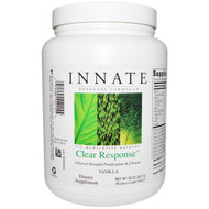 Innate Response Formulas, Clear Response, Vanilla, 20 oz (567 g)