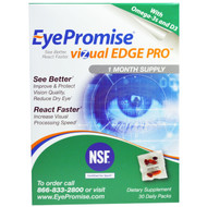 EyePromise, Vizual Edge Pro, 30 Daily Packs