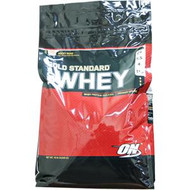 Optimum Nutrition Gold Standard 100% Whey Protein Isolates Rocky Road - 10 lbs