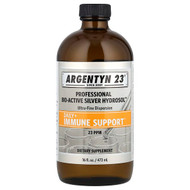 <img alt="Sovereign Silver, Argentyn 23, Professional Bio-Active Silver Hydrosol, 23 PPM, 16 fl oz (473 ml)" title="Sovereign Silver, Argentyn 23, Professional Bio-Active Silver Hydrosol, 23 PPM, 16 fl oz (473 ml),684088331371"