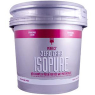 Natures Best Zero Carb Isopure Strawberries And Cream -- 7.5 lbs