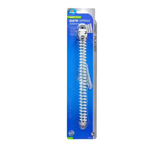Zenith 300mm Zinc Plated Gate Spring Coil