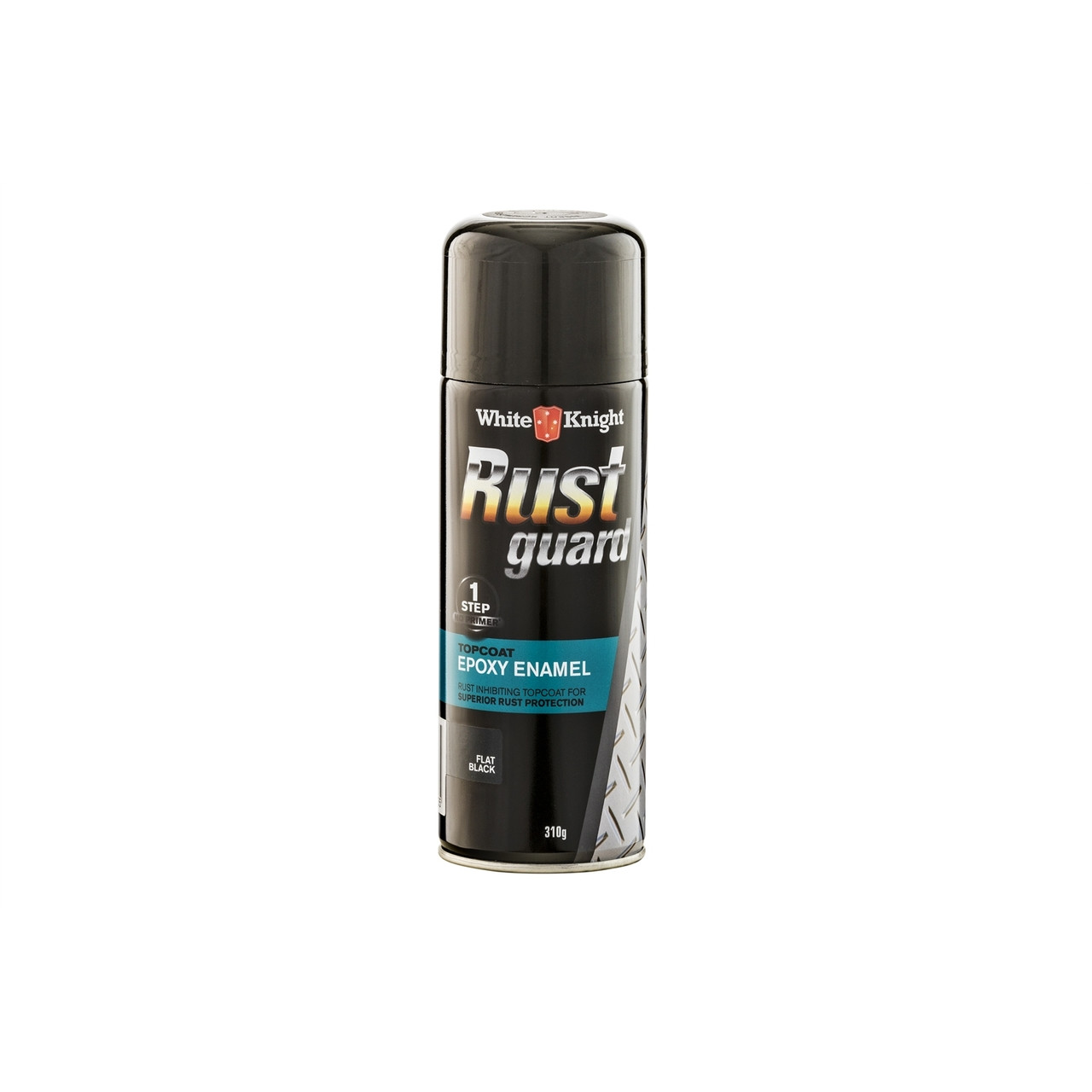 white knight rust guard epoxy enamel