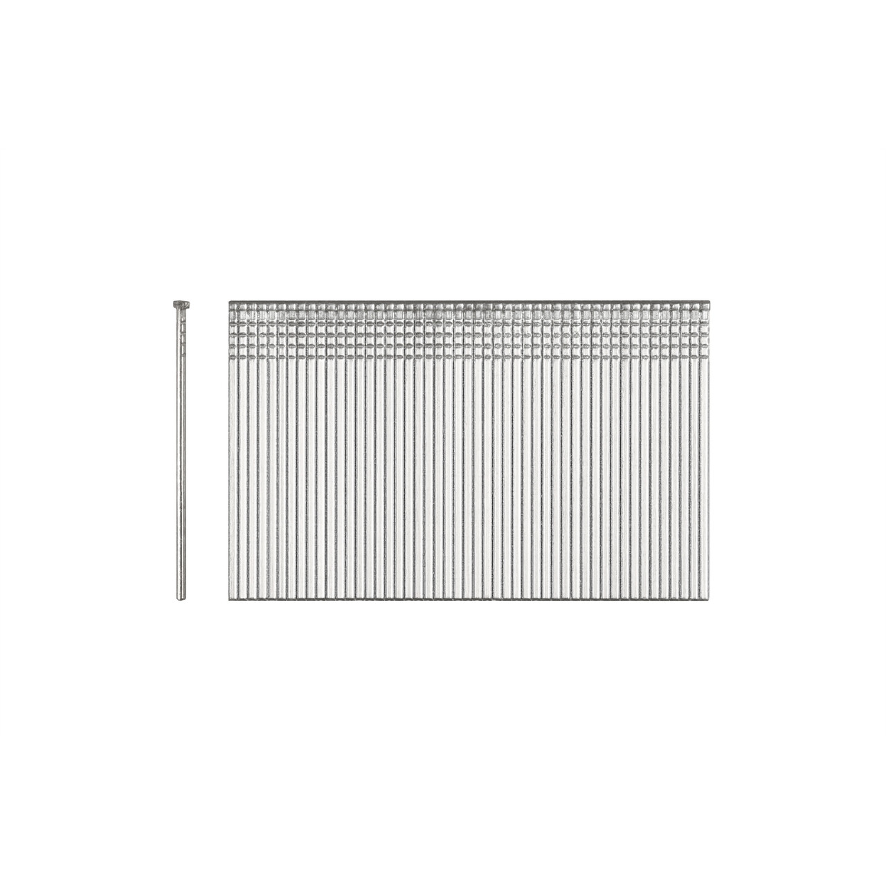 Craftright 35mm Carbon Steel C Series Brad Nails 2500 Pack