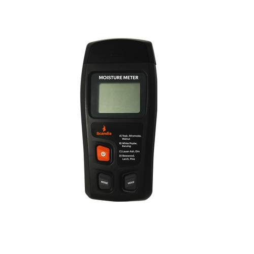 Scandia Moisture Meter