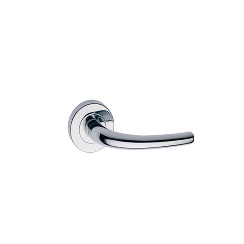 Gainsborough Bright Chrome Venice Passage Lever Set