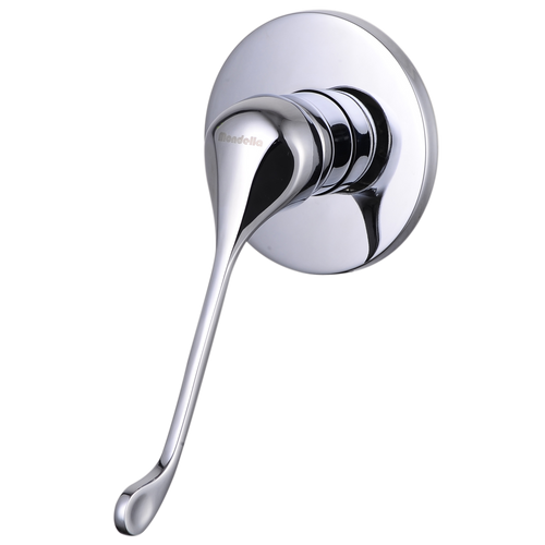 Mondella 40mm Chrome Cadenza Extended Lever Shower Mixer